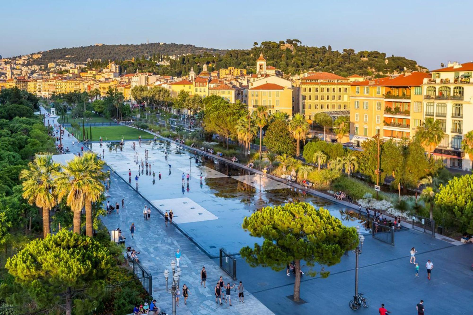 Aparthotel Riviera - Nice Cote D'Azur - Old Town - Promenade Des Anglais Exterior photo