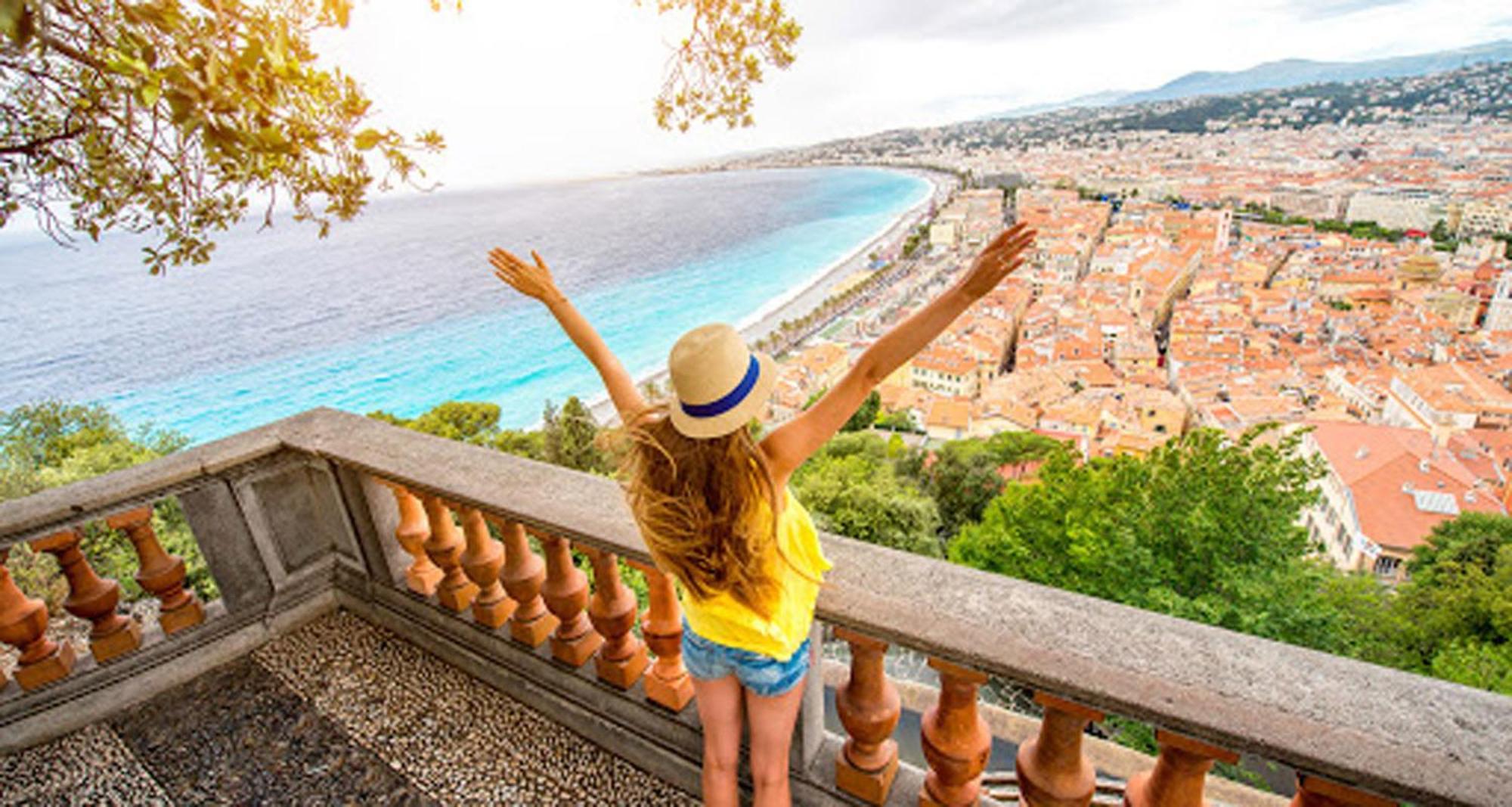 Aparthotel Riviera - Nice Cote D'Azur - Old Town - Promenade Des Anglais Exterior photo