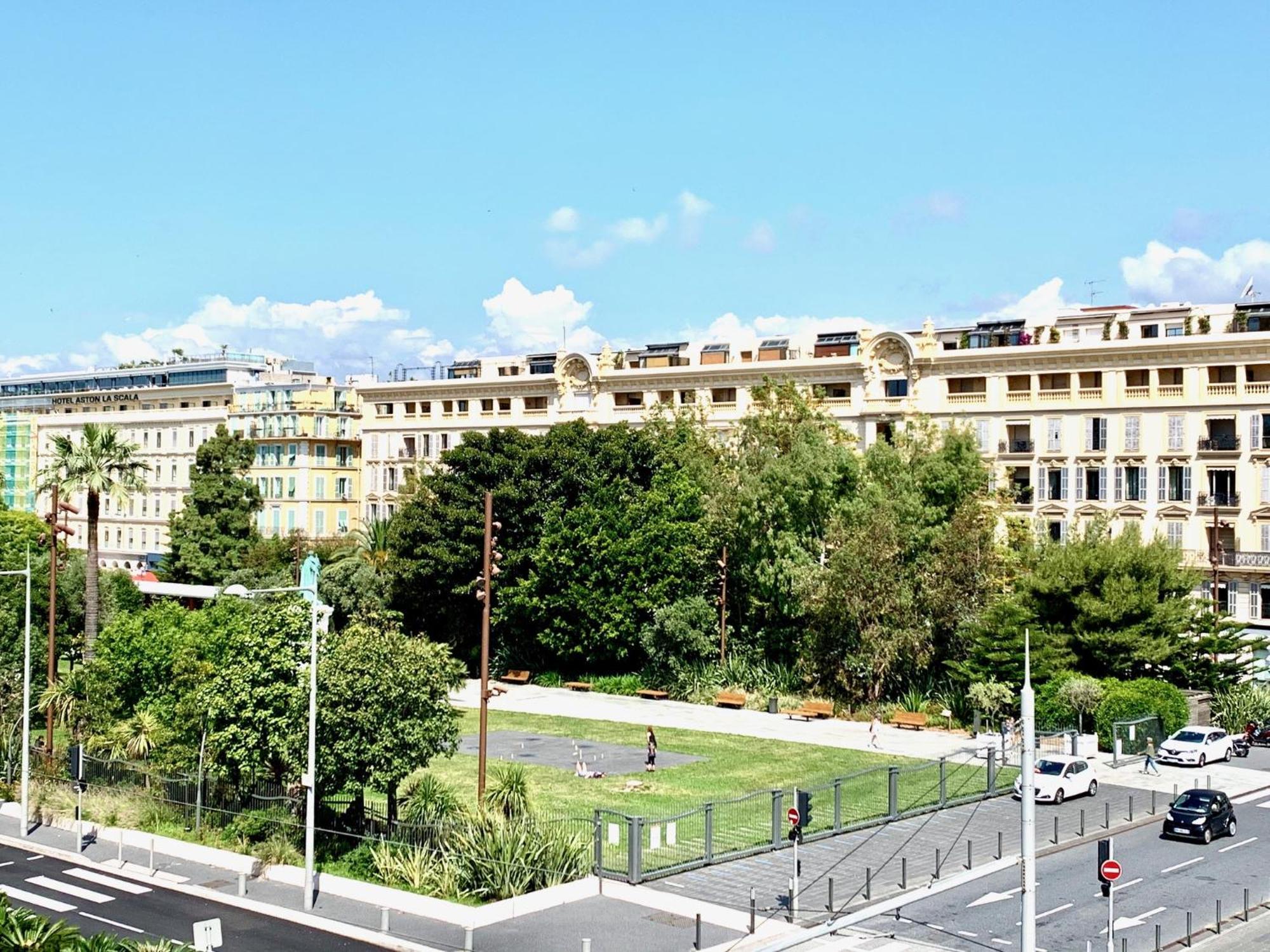 Aparthotel Riviera - Nice Cote D'Azur - Old Town - Promenade Des Anglais Exterior photo