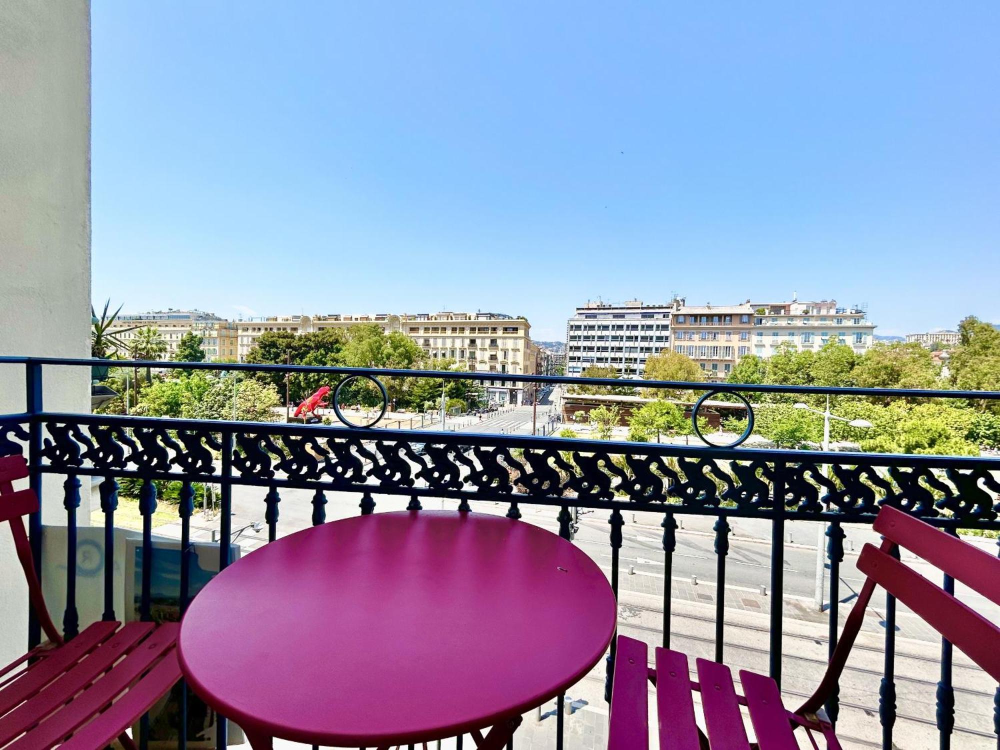 Aparthotel Riviera - Nice Cote D'Azur - Old Town - Promenade Des Anglais Exterior photo