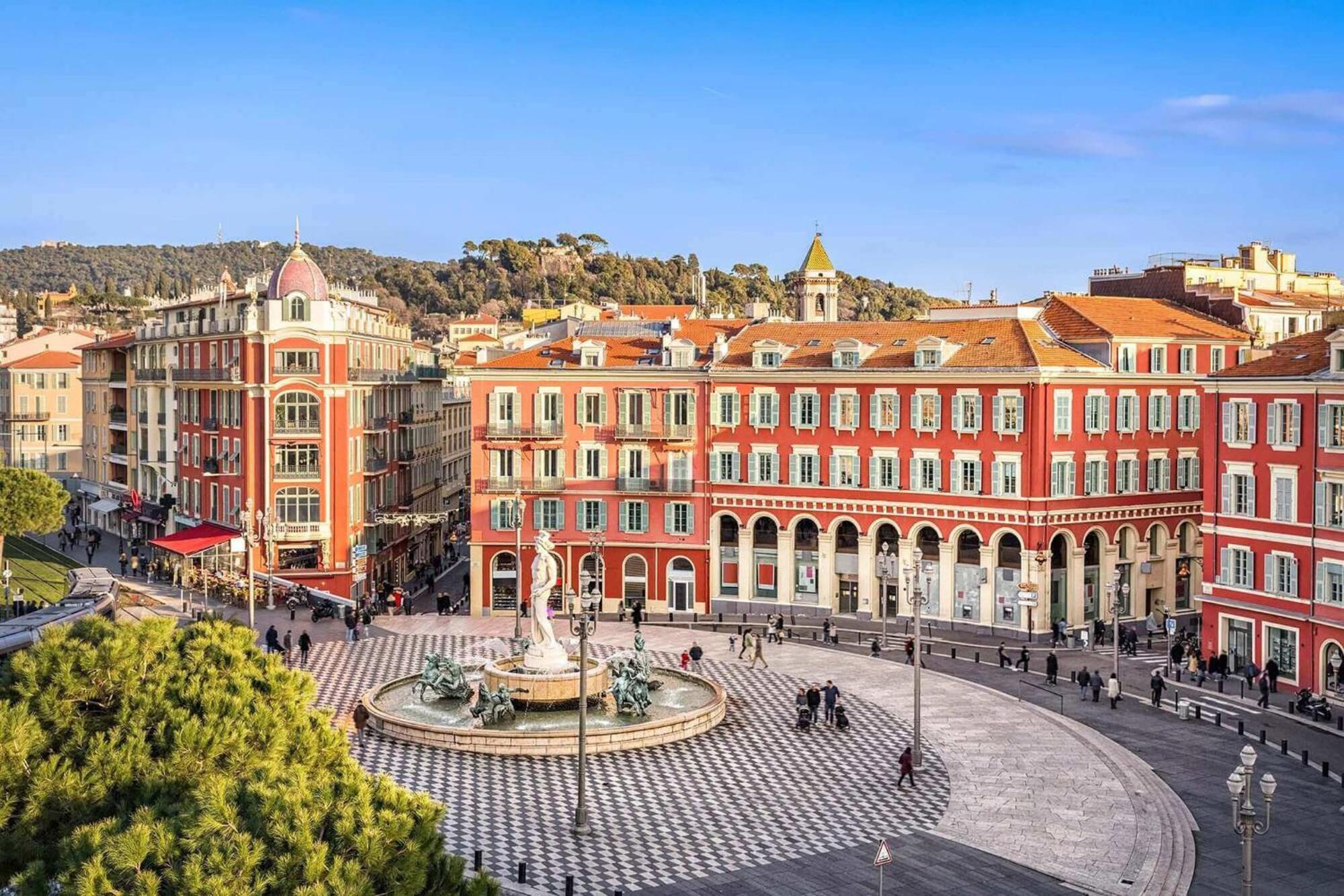 Aparthotel Riviera - Nice Cote D'Azur - Old Town - Promenade Des Anglais Exterior photo