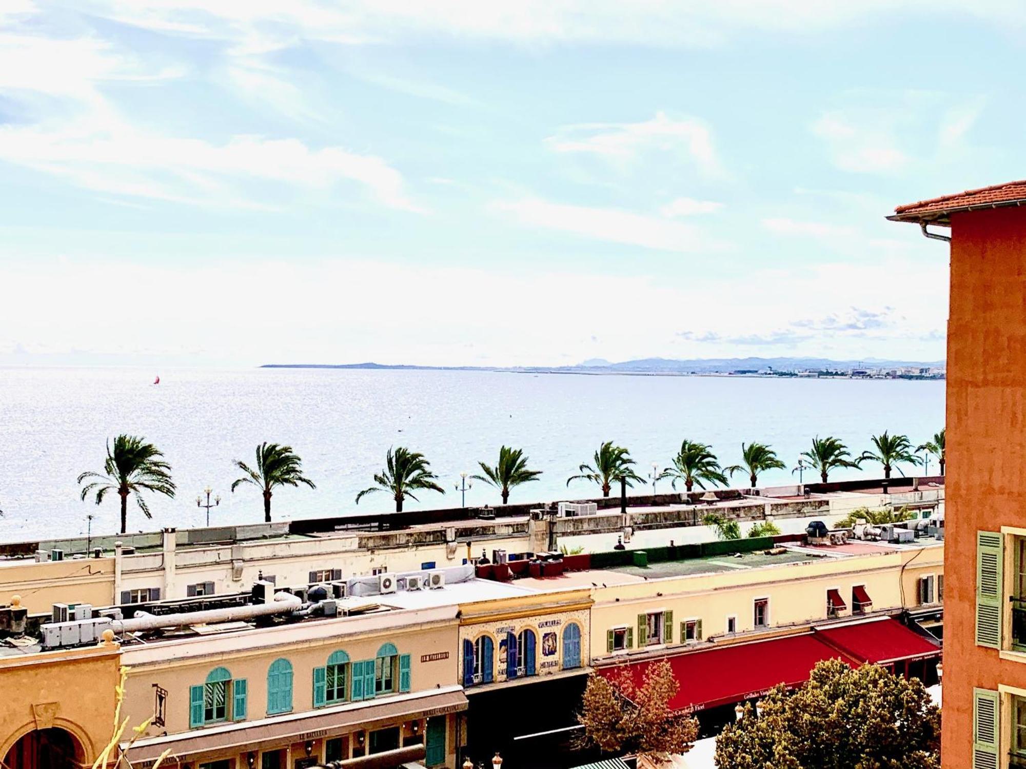 Aparthotel Riviera - Nice Cote D'Azur - Old Town - Promenade Des Anglais Room photo