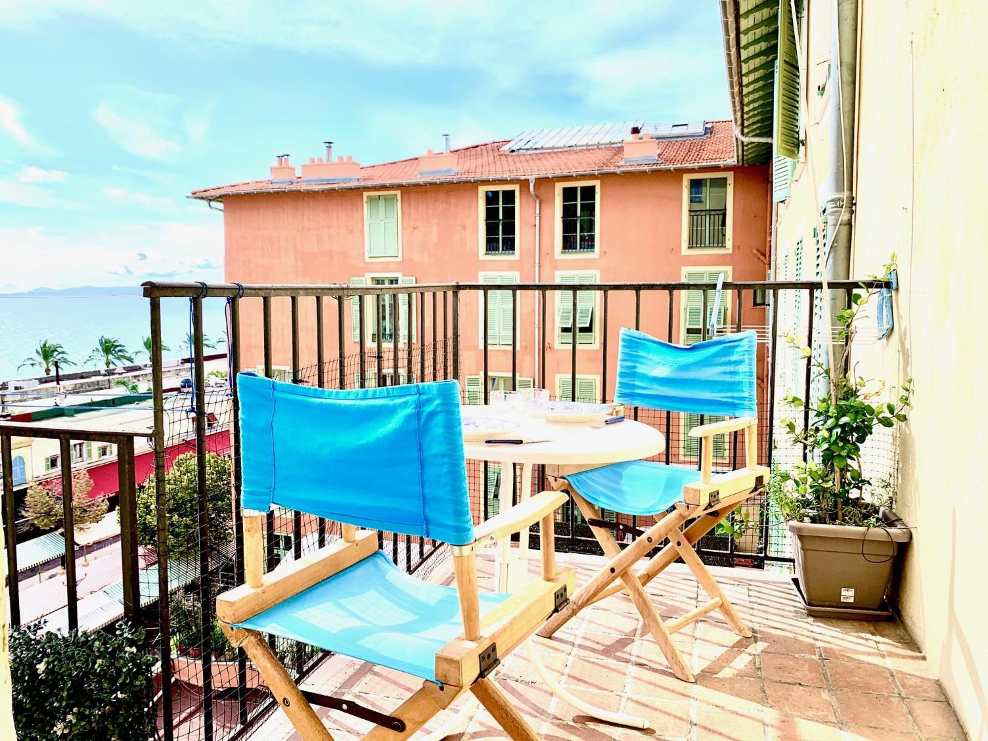 Aparthotel Riviera - Nice Cote D'Azur - Old Town - Promenade Des Anglais Room photo