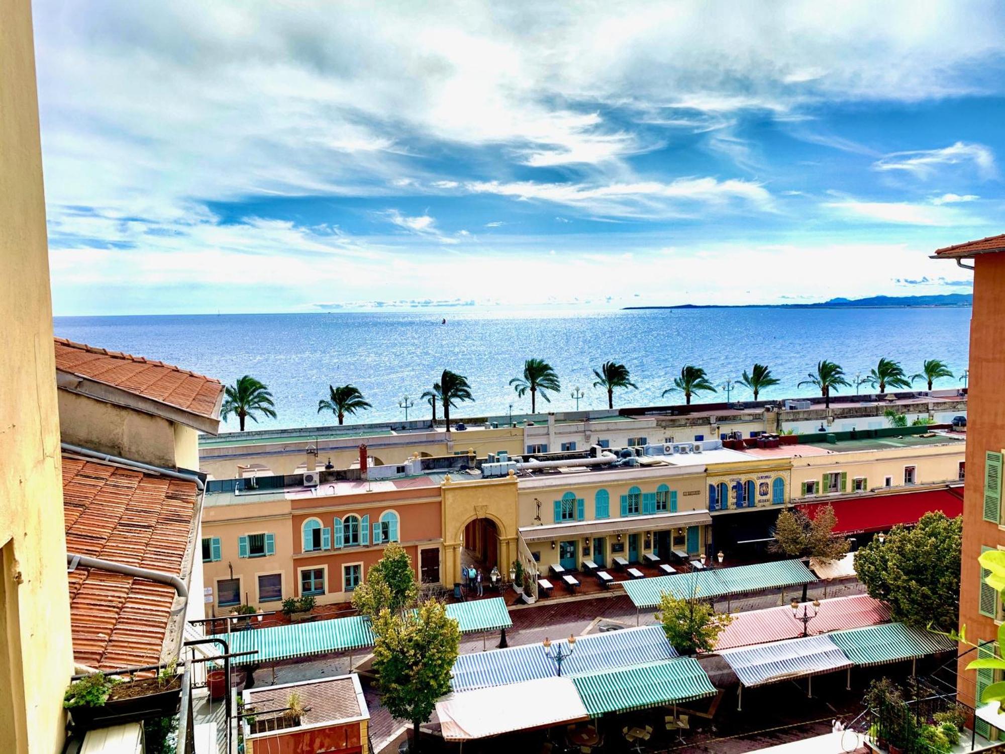 Aparthotel Riviera - Nice Cote D'Azur - Old Town - Promenade Des Anglais Room photo